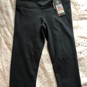Black Under Armour Leggings